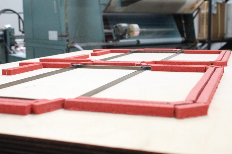 Die Cutting & Creasing Ultra Finishing